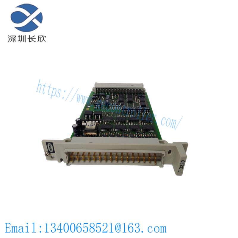 HIMA F3330 output module