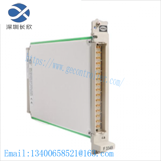 HIMA F3349 Digital I/O Module