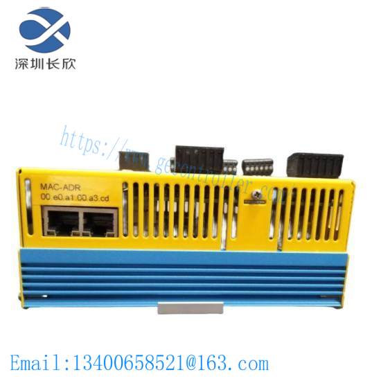 Hima F3 DIO 8/8 01 Hiamtrix F3 DIO 8/8 01 Control Module