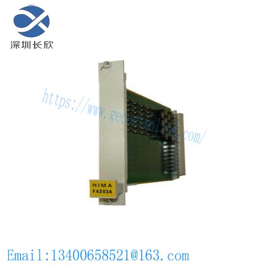 HIMA F4203A DIODE PRE-UNIT CARD 14-FOLD