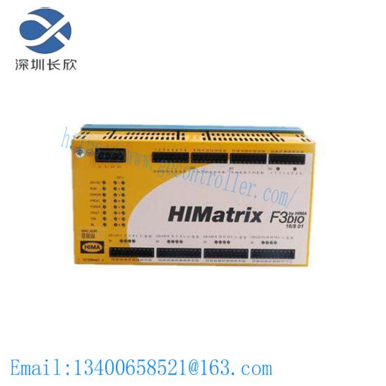HIMA F4304 Processor module
