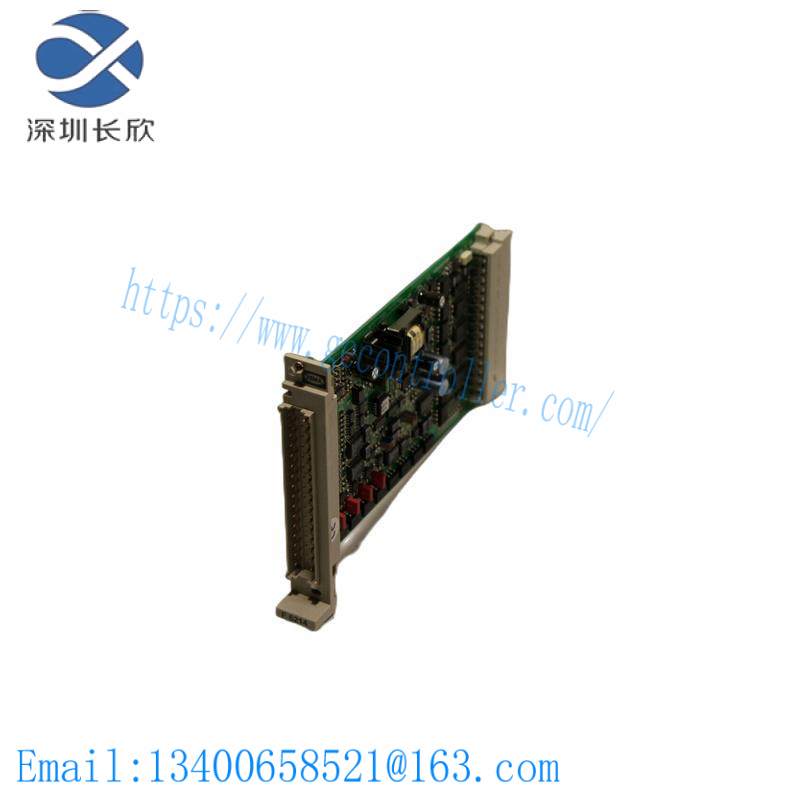 HIMA F6214 Analog input module
