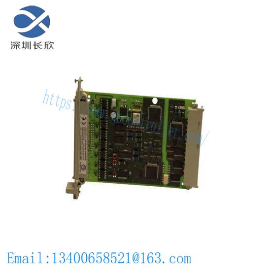 HIMA F6217 8-Channel Analog Input Module