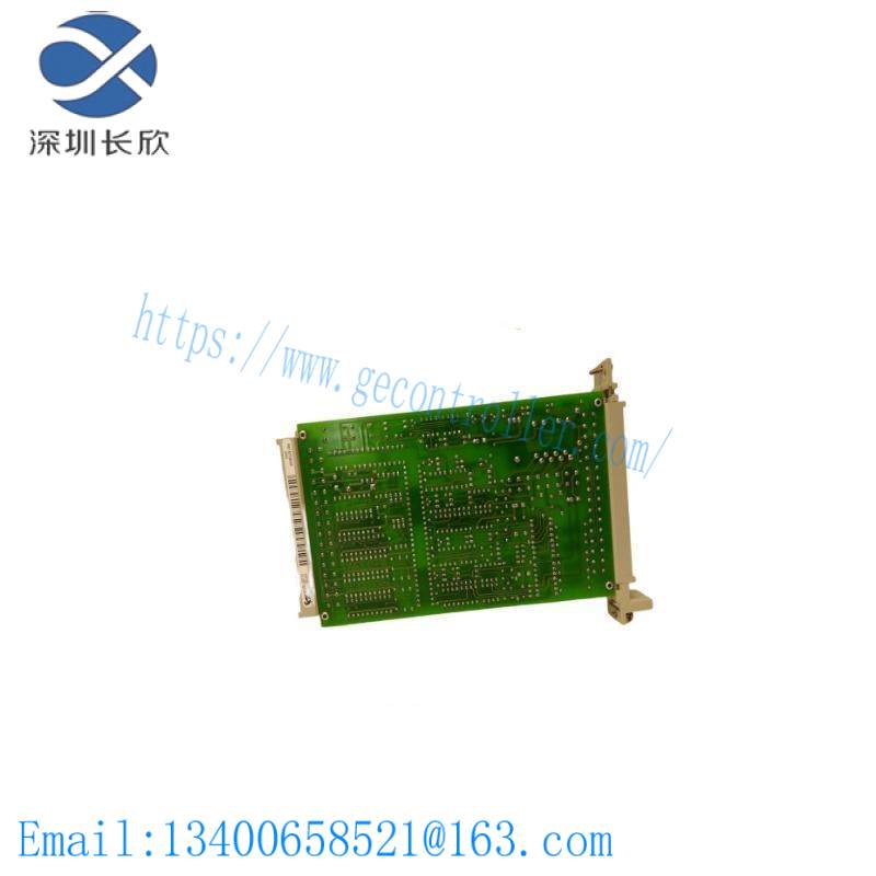 HIMA F6706 Analog output module