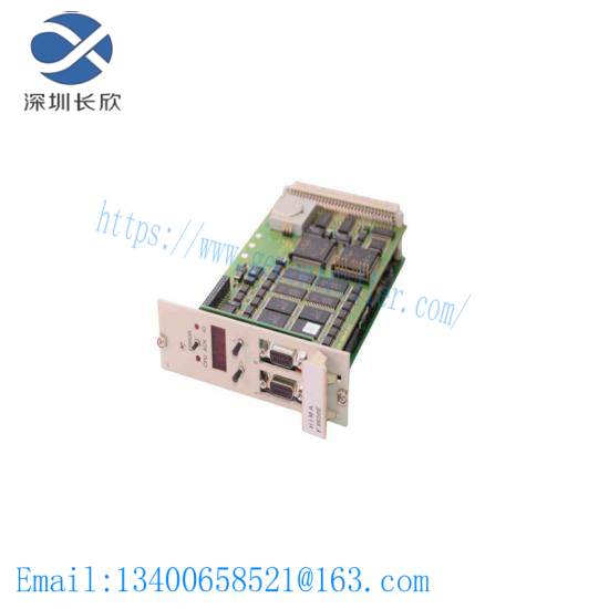 HIMA F8650E CPU Module