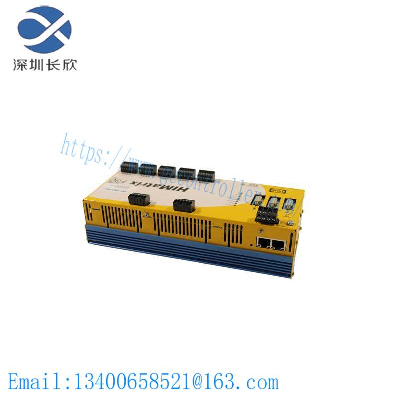 HIMA HIMATRIX F30 Safety-Related Controller