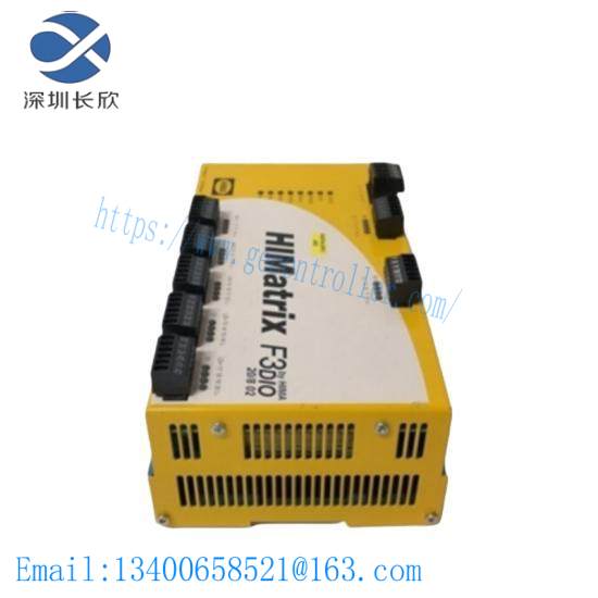 HIMA Himatrix F3DIO20802  Himatrix F3 DIO 20/8 02