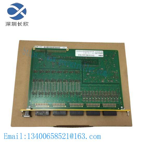 HIMA Himatrix F60 DIO 24/16 01 Safety-Related Controller Input/output module