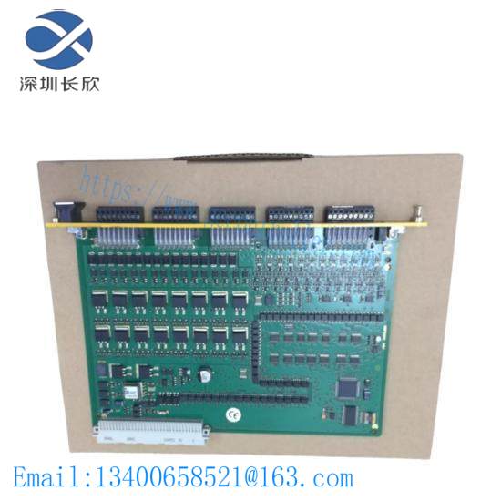 HIMA Himatrix F60 DIO 24/16 01 Safety-Related Controller Input/output module