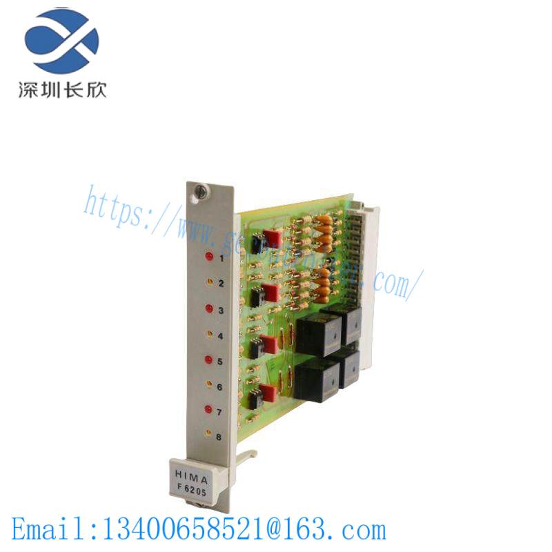 HIMA X-DI-32-01 Digital Input Module