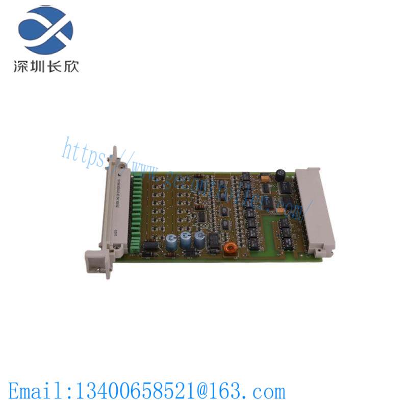 HIMA Z7127 ANALOG INPUT MODULE