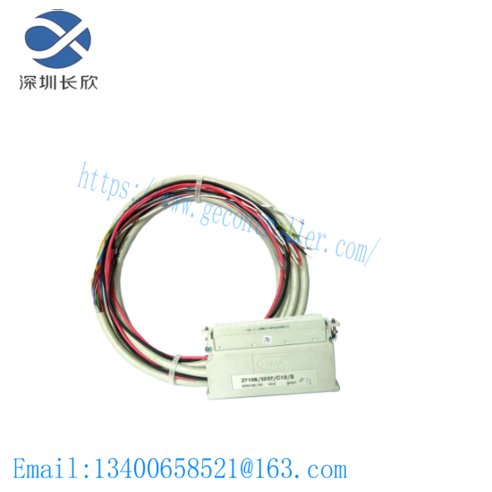 HIMA Z7150 Cable Plug