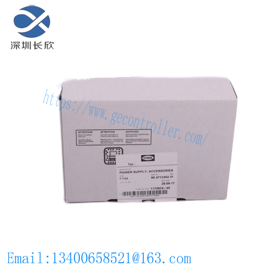 HIMATRIX F60PS01 F60 PS 01 Hima