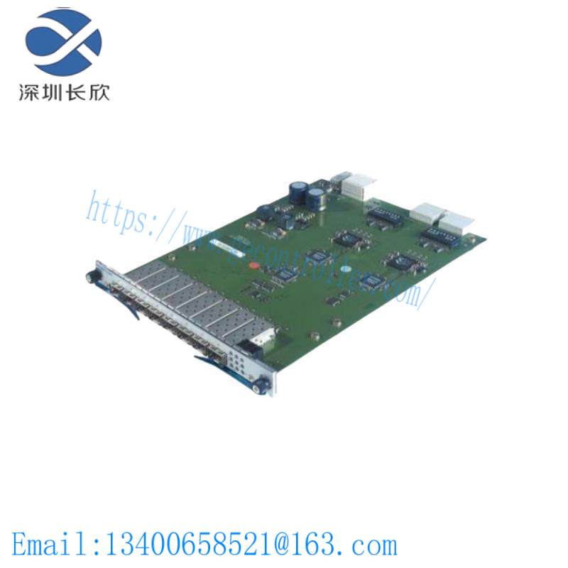 HIRSCHMANN M4-FAST 8-SFP Media Converters