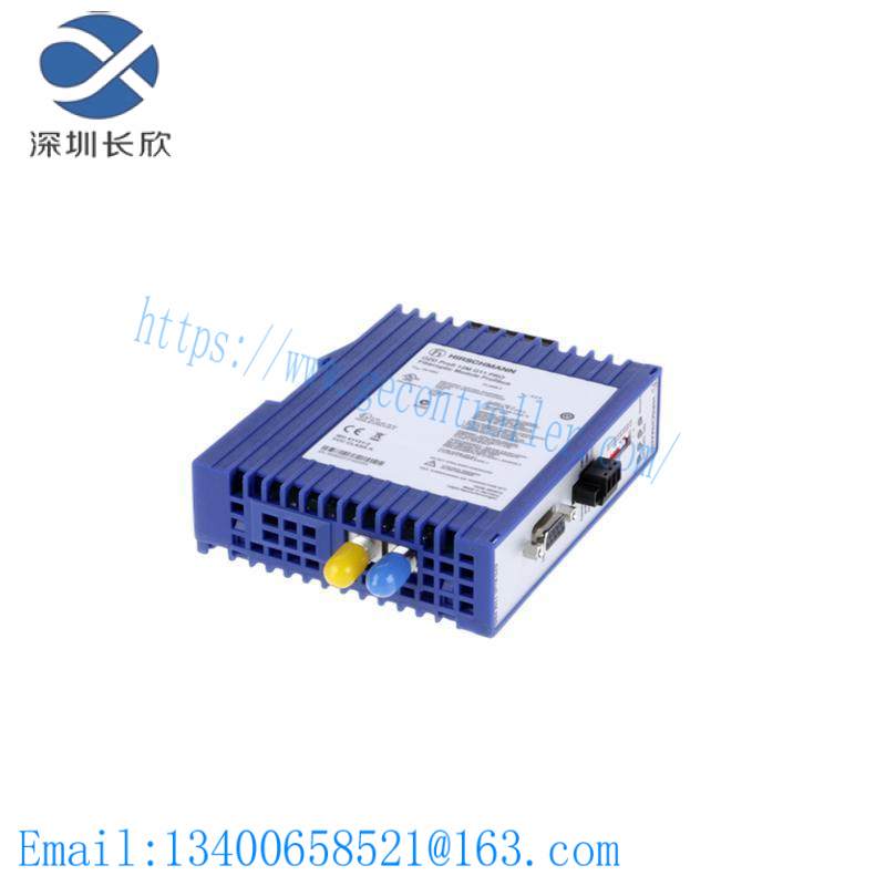 HIRSCHMANN OZD PROFI 12M G11 PRO PROFIBUS Repeater