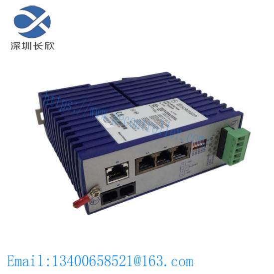 Hirschmann RS2-4TX/1FX Ethernet Switch