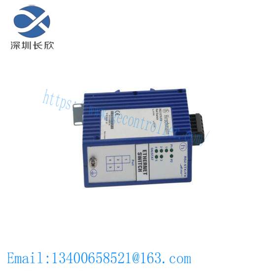 Hirschmann RS2-5TX/FX Ethernet Switch