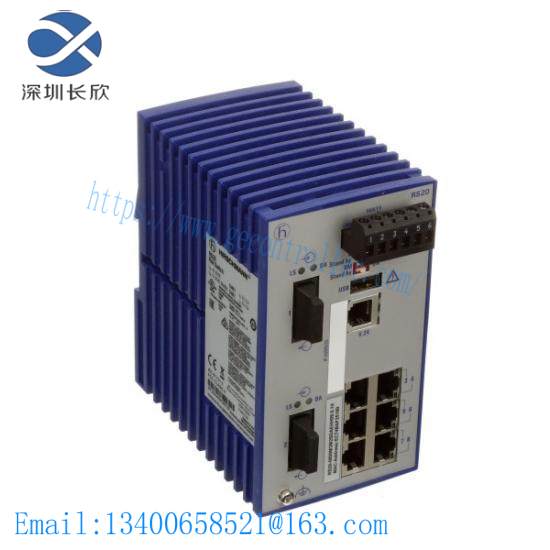 Hirschmann RS20-0800M2M2SDAEHC Ethernet Switches