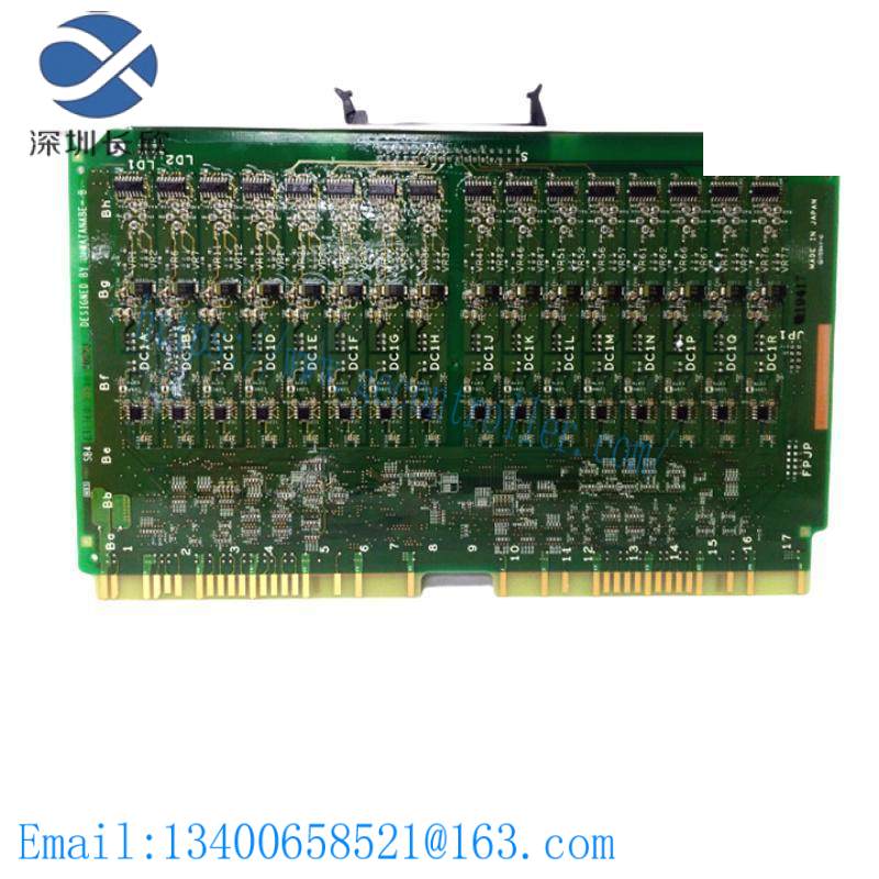 HITACHI LCE250A controller module