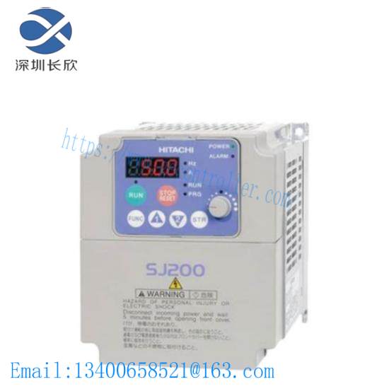 Hitachi SJ200-004HFE  New