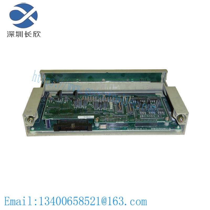 HITACHI XCU232H High Speed Counter Input Module