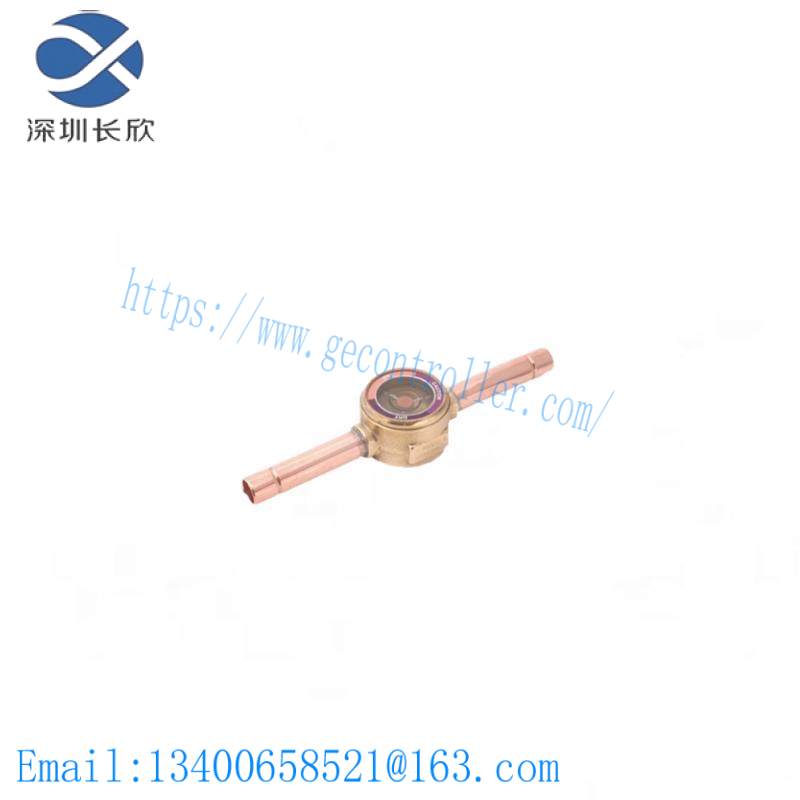 EMERSON HMI-1TT4 Hermetic Moisture Indicators