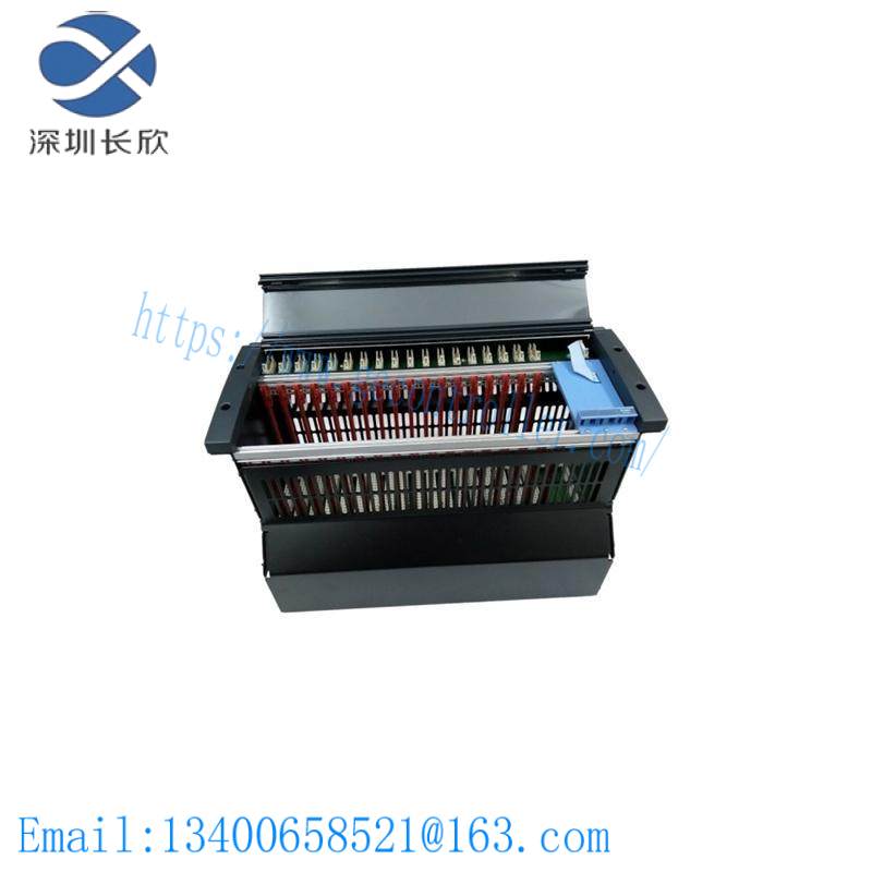 HOENYWELL FC-IOCHAS-0001S CHASSIS FOR NON-REDUNDANT I/O MODULES