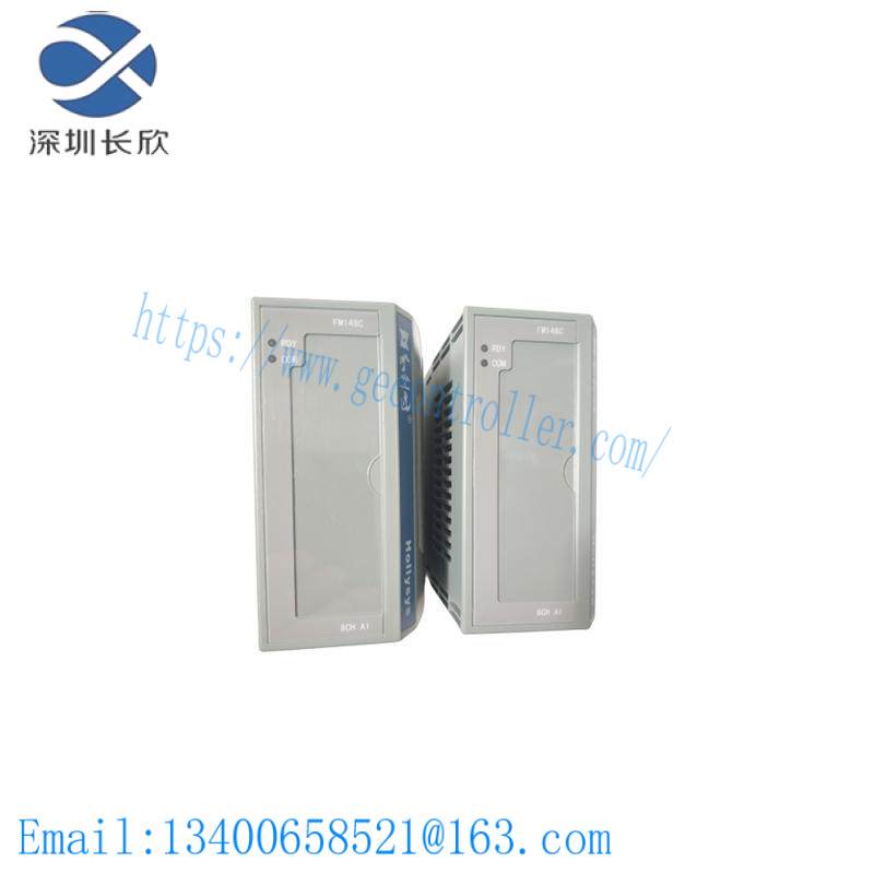 HOLLYSYS FM148C Analog Input Module