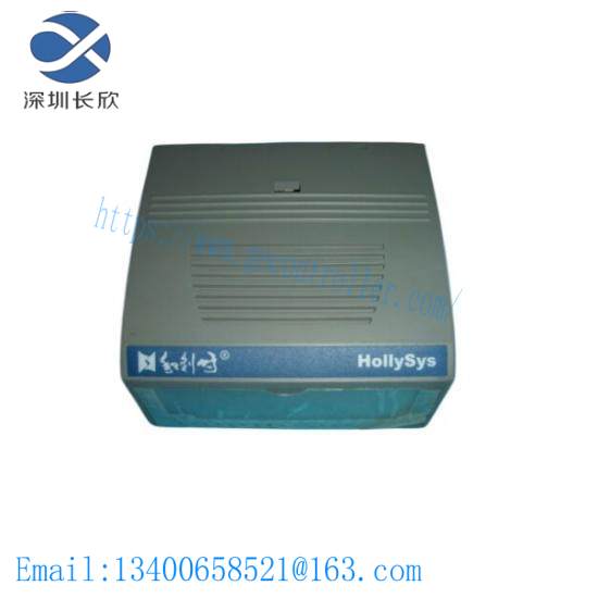 HOLLYSYS FM161 Distributed Control System Module