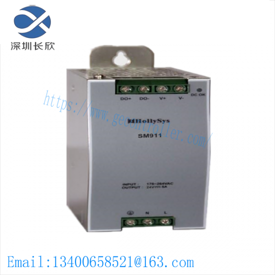 HOLLYSYS SM911 Power Supply Modules