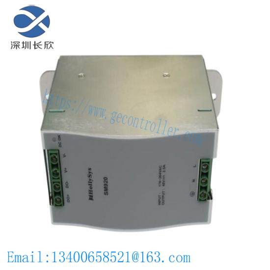 HOLLYSYS SM920 Power