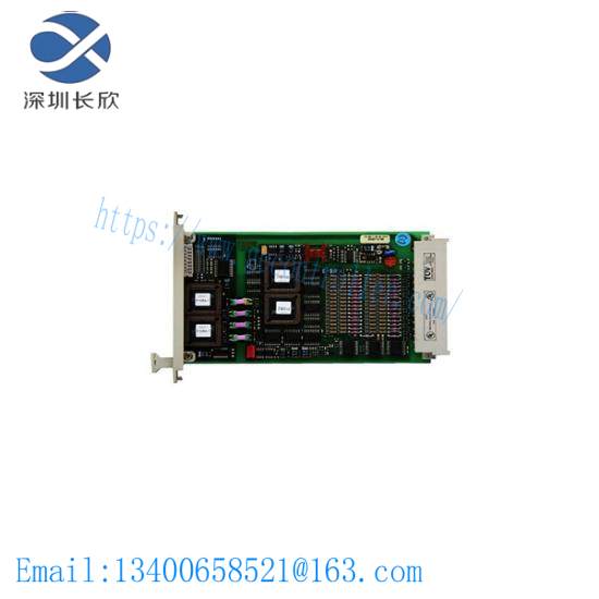 HONEWWELL 10104/2/1 Analog Input Module