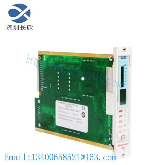 Honeywell 05701-A-0302 DCS Module
