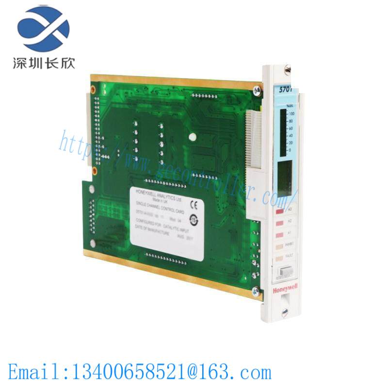 Honeywell 05701-A-0328 Analytics Relay Card