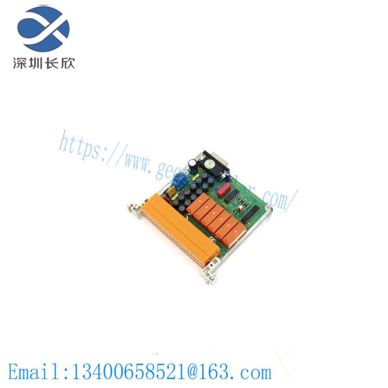 HONEYWELL 05704-A-0131 Relay Interface Card