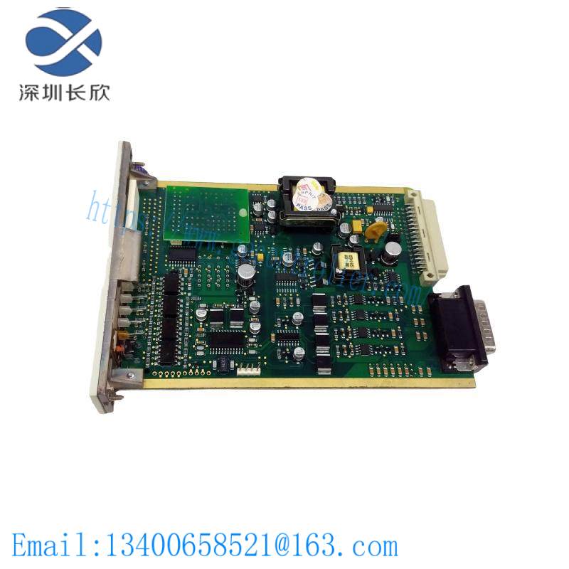 HONEYWELL 05704-A-0135 4-Channel Control Card