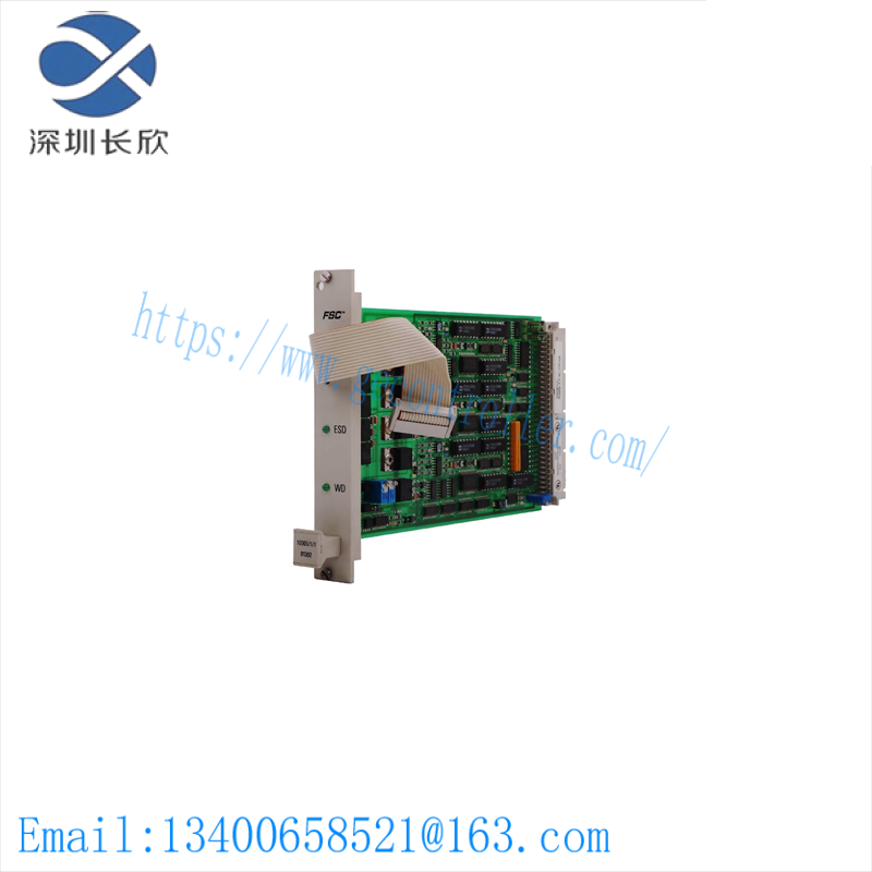 HONEYWELL 10005/1/1 Watchdog module