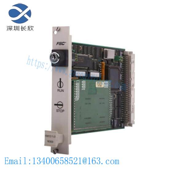 Honeywell 10016/E/1 FSC Ethernet Module