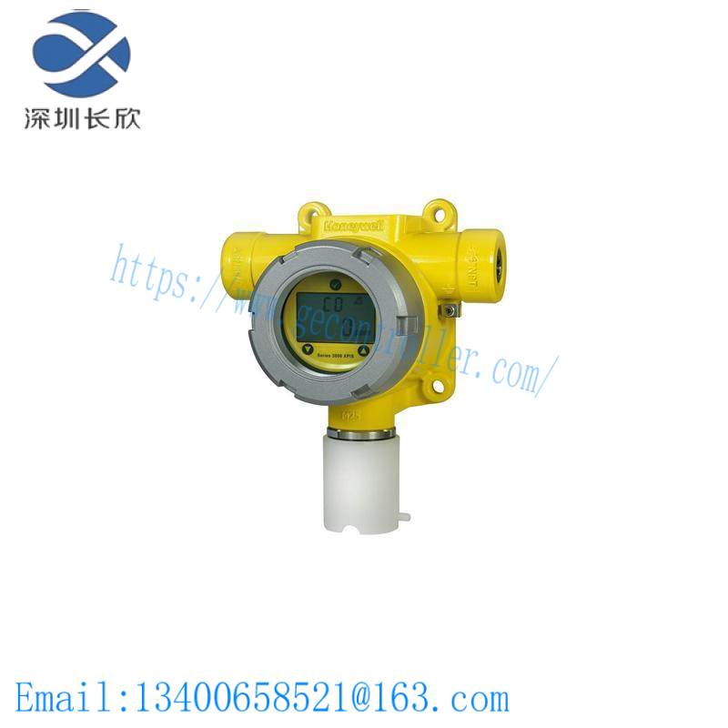 Honeywell 1226-0300-03 Flammable Gas Sensor