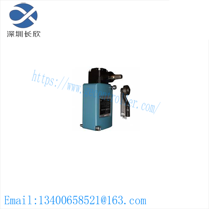 HONEYWELL 201LS502 LSZ52C Limit Switch