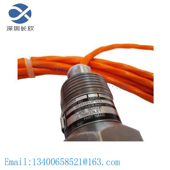 Honeywell 261A1812P012 Flame Sensor