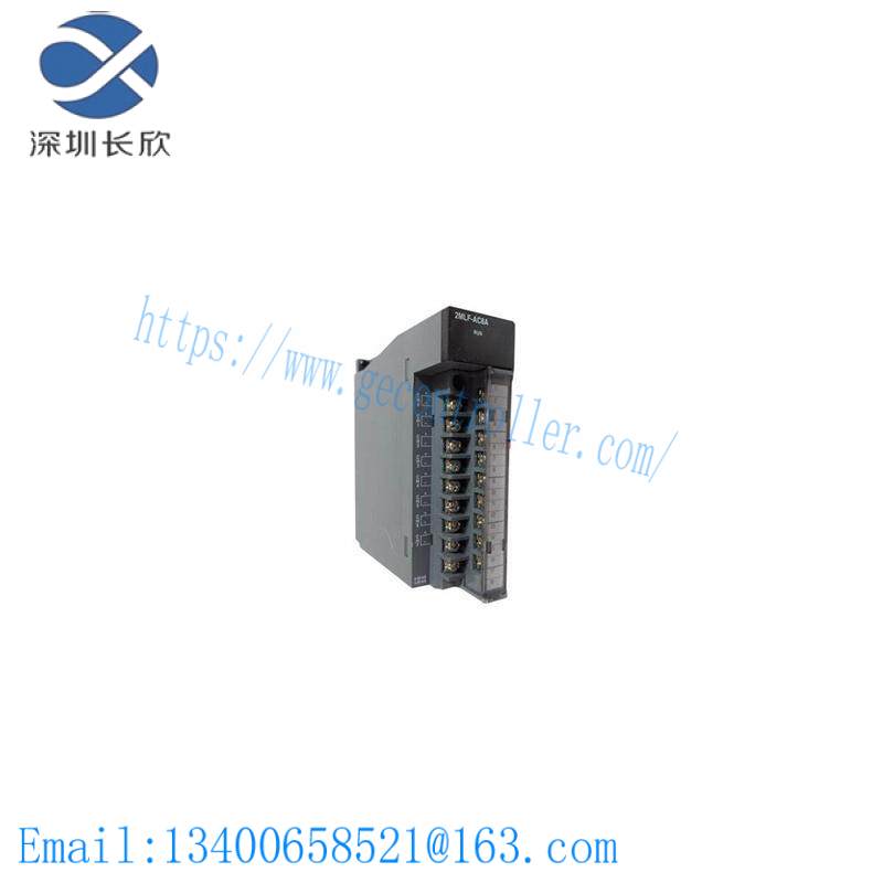 Honeywell 2MLF-AC8A Analog Input Module