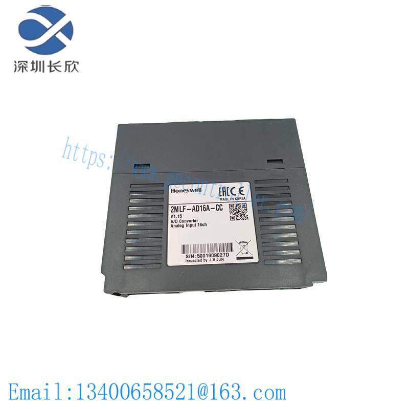 Honeywell 2MLF-AD16A-CC  Analog input Module