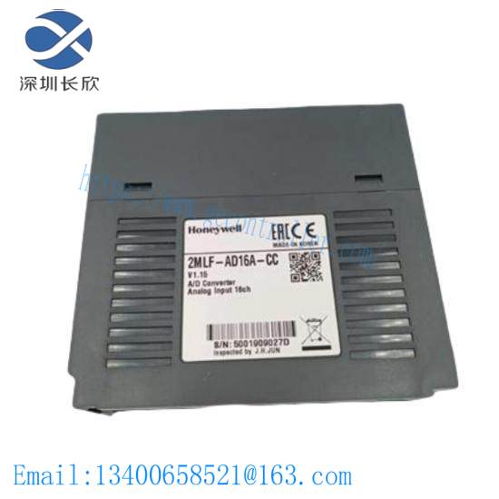 Honeywell 2MLF-AD16A 2MLF-AD16A-CC
