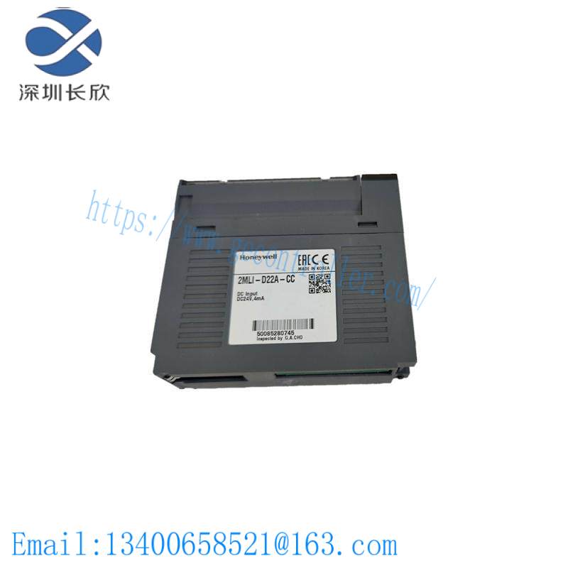 Honeywell 2MLI-D22A-CC Digital Input Module