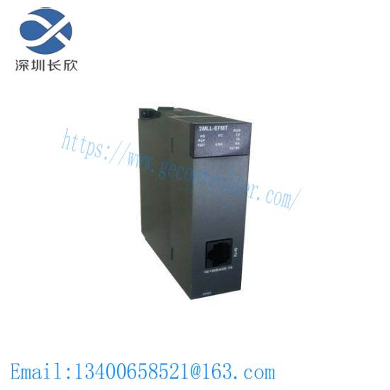 HONEYWELL 2MLL-EFMT Ethernet Module