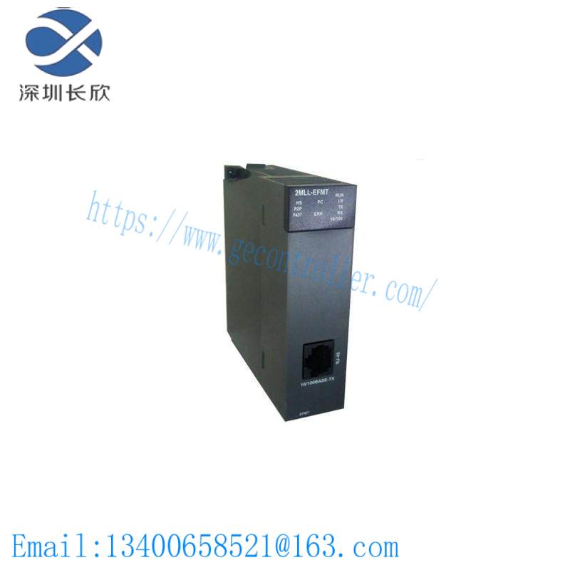 Honeywell 2MLL-EFMTB Fast Ethernet Module