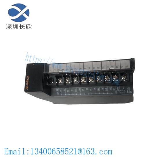 HONEYWELL 2MLQ-RY2A Relay Output Module