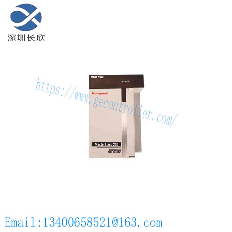 Honeywell 2MLR-A Redundant Power Supply Module