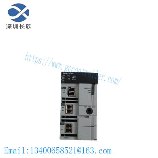 Honeywell 2MLR-CPUH/F-CC Master Logic Programmable Logic Controller